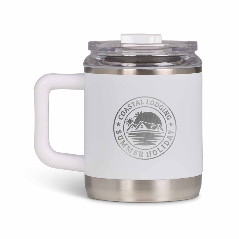 Igloo Coffee Mug- Wit