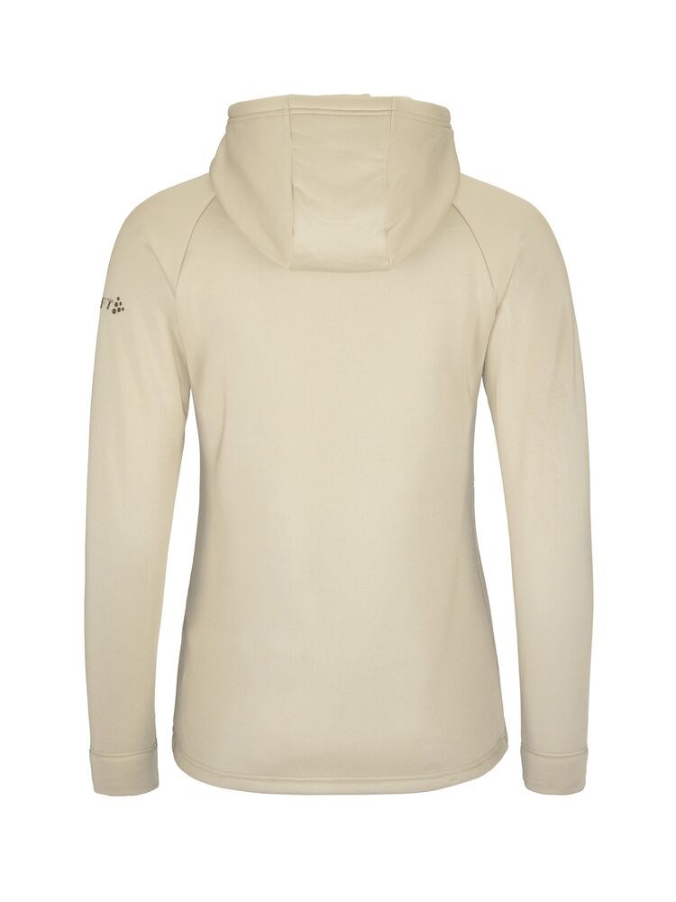 Craft - ADV Explore Power Fleece Hood Jacket W Hay XL