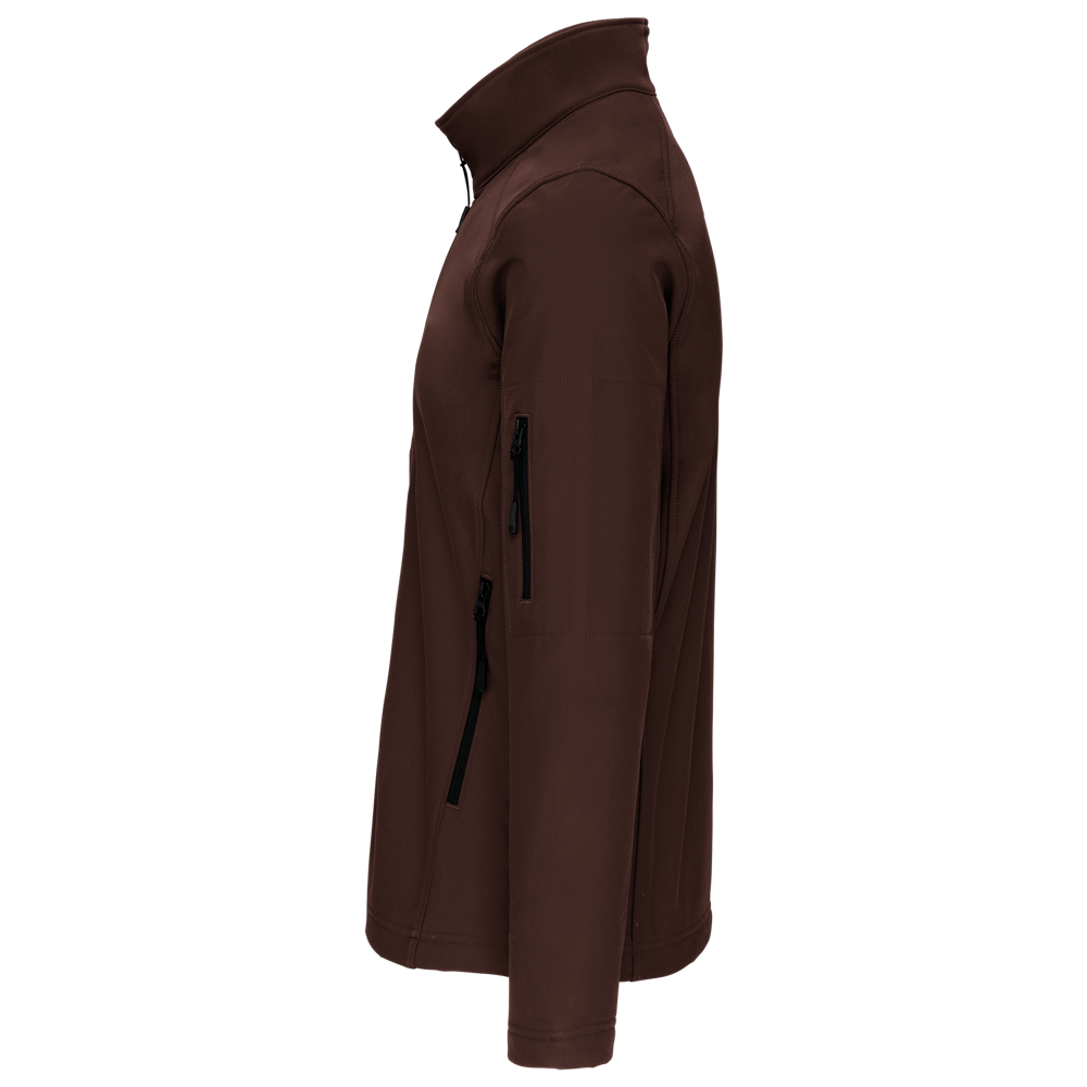 K401 - Softshell jas