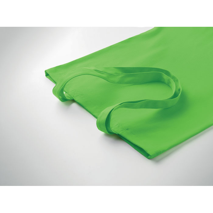 RASSA COLOURED - Stevige canvas boodschappentas