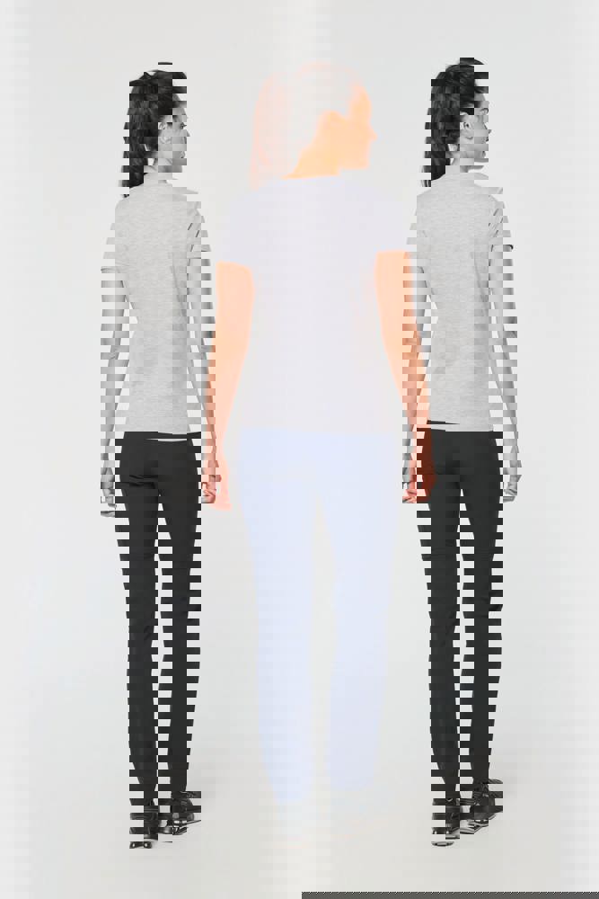 WK745 - Gerecyclede stretchbroek voor dames