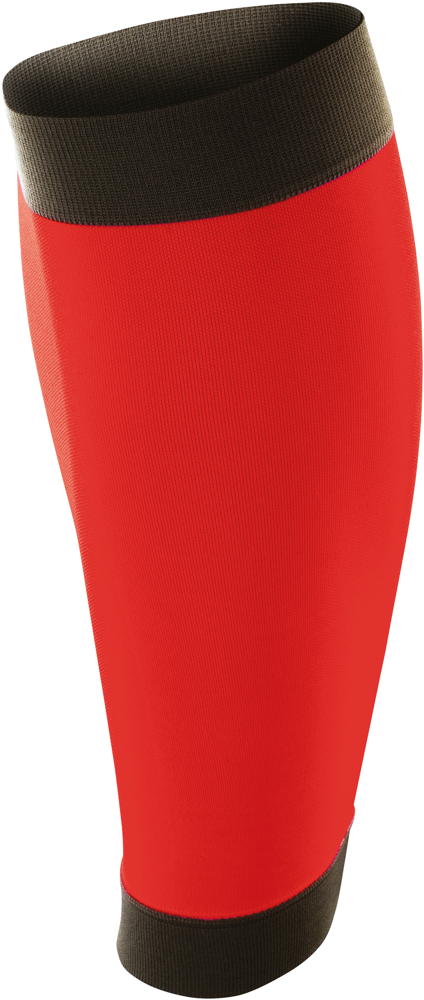 S290X - Kuit compressie mouw - Red / Black