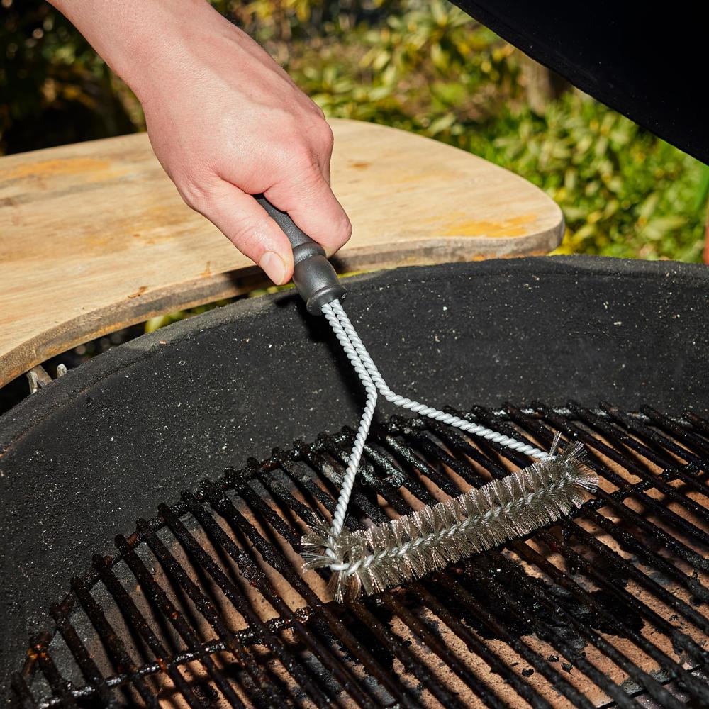Grillborstel "Clean"