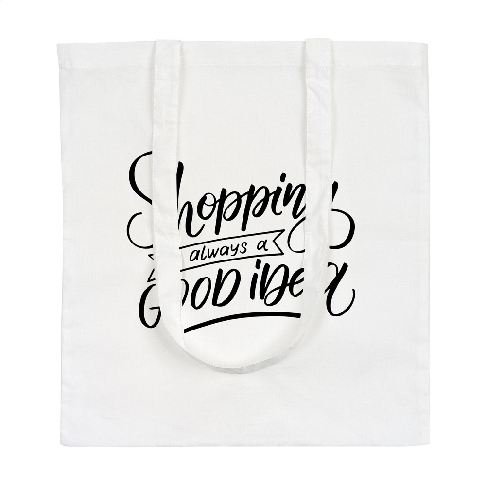 Shoppy Colour Bag (120 g/m²) katoenen tas