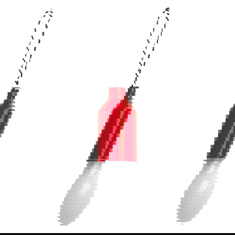 Sleutelhanger gloeilampje