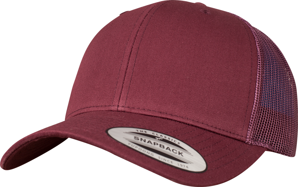 FL6606 - Pet Retro Trucker