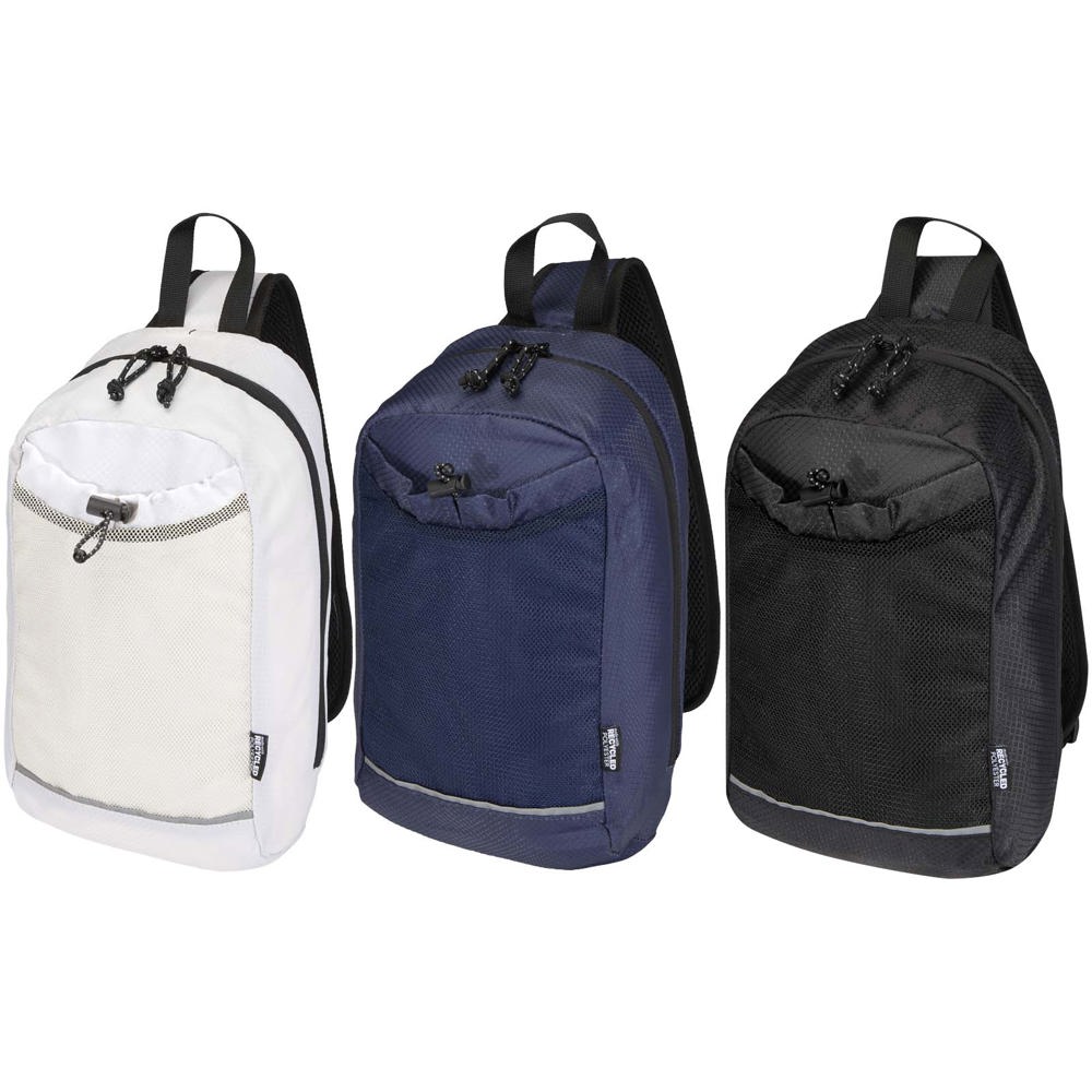 Nomad GRS gerecyclede hydratatie crossbodytas 6 l