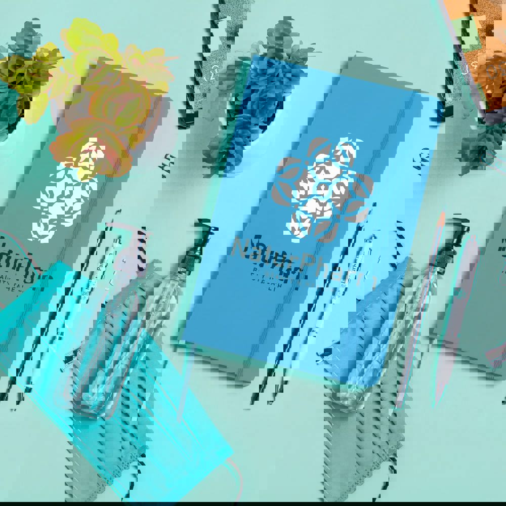 PU-Notitieboekje Sora A5