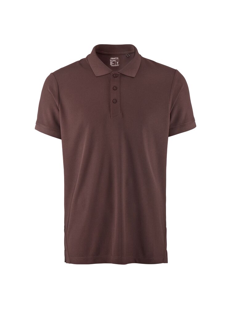 Craft - CORE Unify Polo Shirt M - Prune