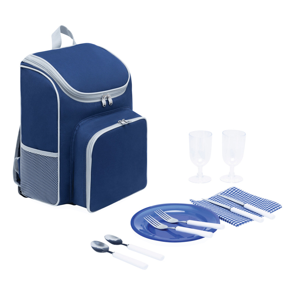 OUTSIDE - 2 persoons 600D polyester picknick rugzak