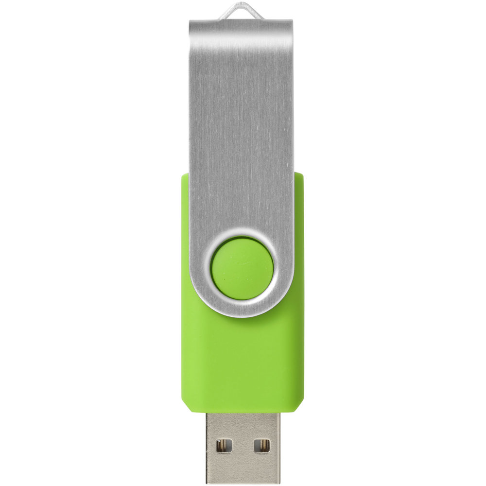 Rotate basic USB