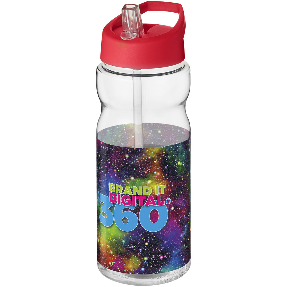 H2O Active® Base Tritan™ 650 mlsportfles met tuitdeksel