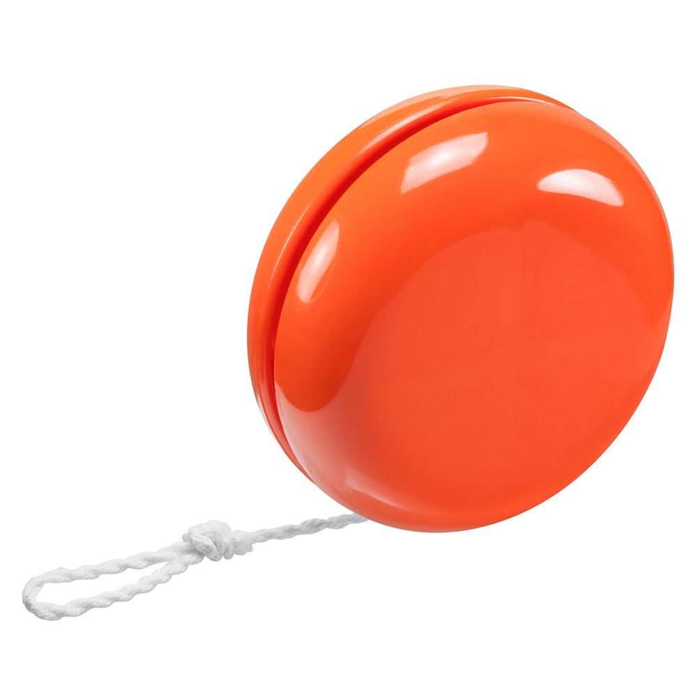 Jo-Jo "Jupiter" - Oranje