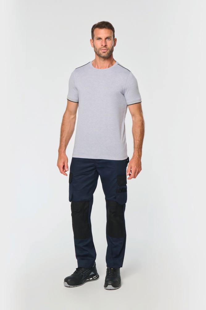 WK3020 - T-shirt Day To Day korte mouwen