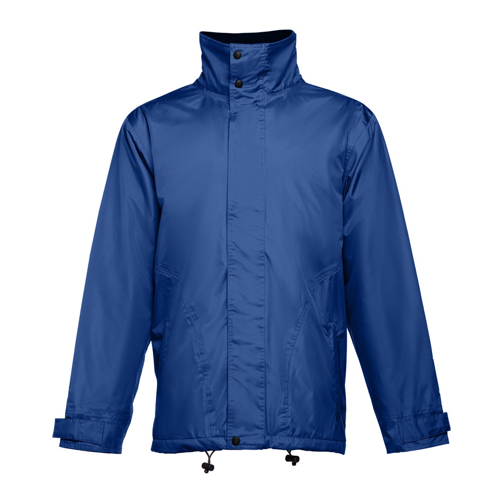 THC LIUBLIANA. Unisex jas - Royal blauw