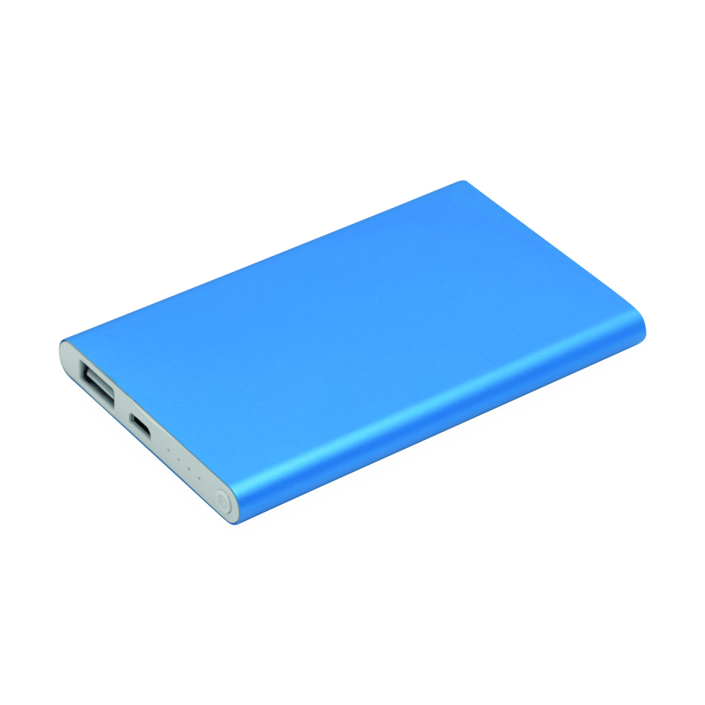 ENDURANCE EVOLUTION - Powerbank - Blauw