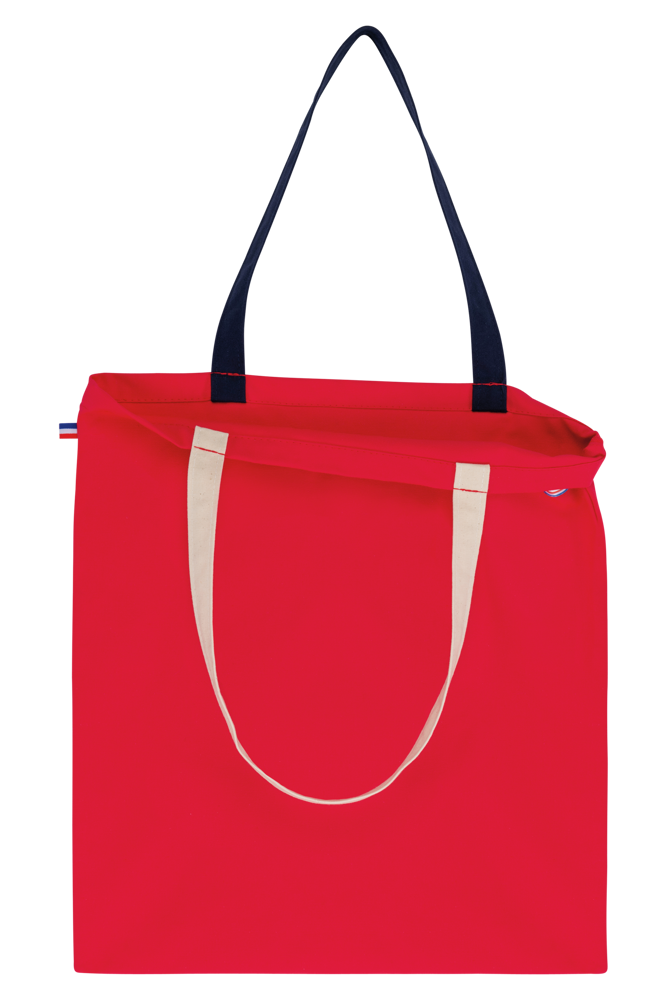KI3205 - Shopper in drie kleuren-Origine France Garantie