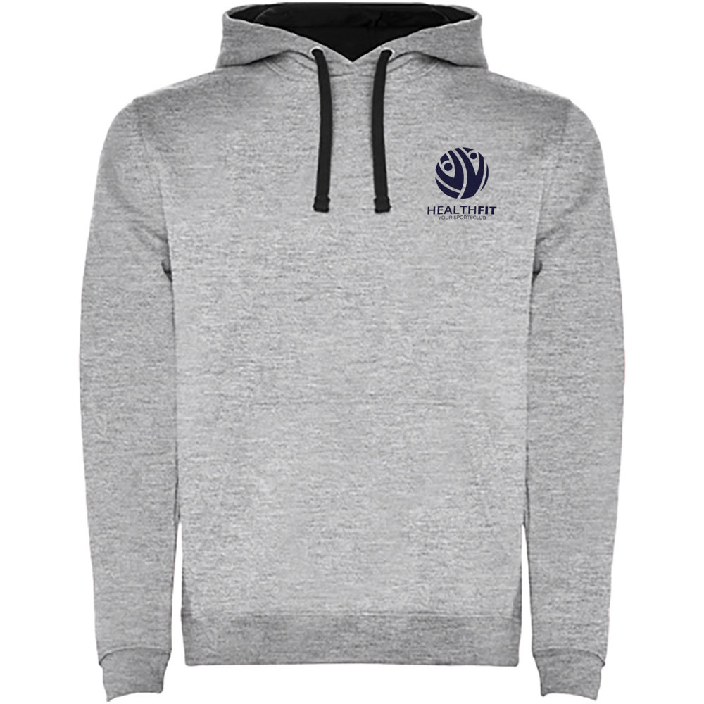 Urban 280 g/m² hoodie voor heren