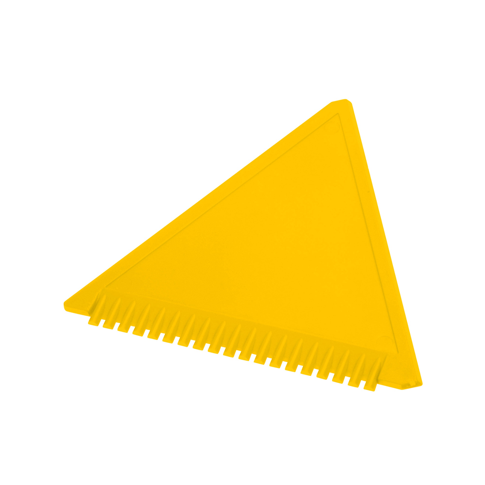 IJskrabber "Lambda" - geel