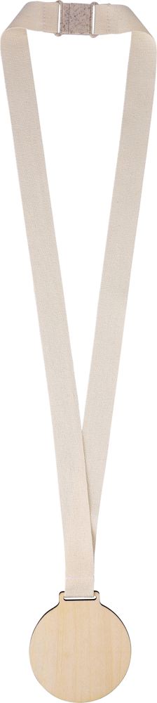 Lindehouten medaille Koa
