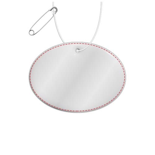 RFX™ Reflecterende hanger rond groot