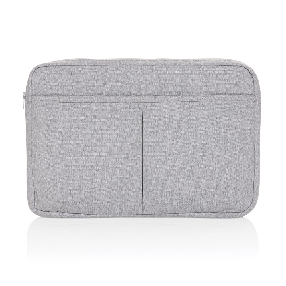 Laluka AWARE™ gerecycled katoenen 15,6 inch laptophoes