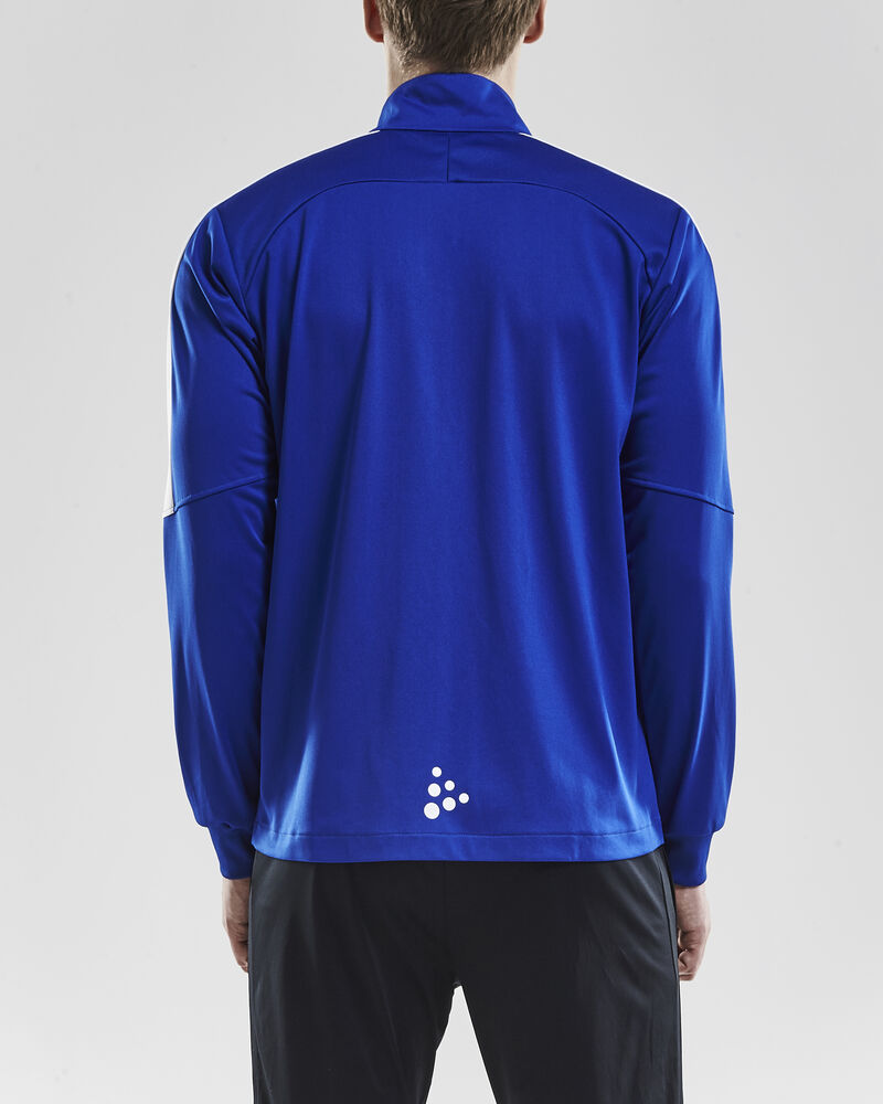 Craft - Progress Jacket M Club Cobolt S