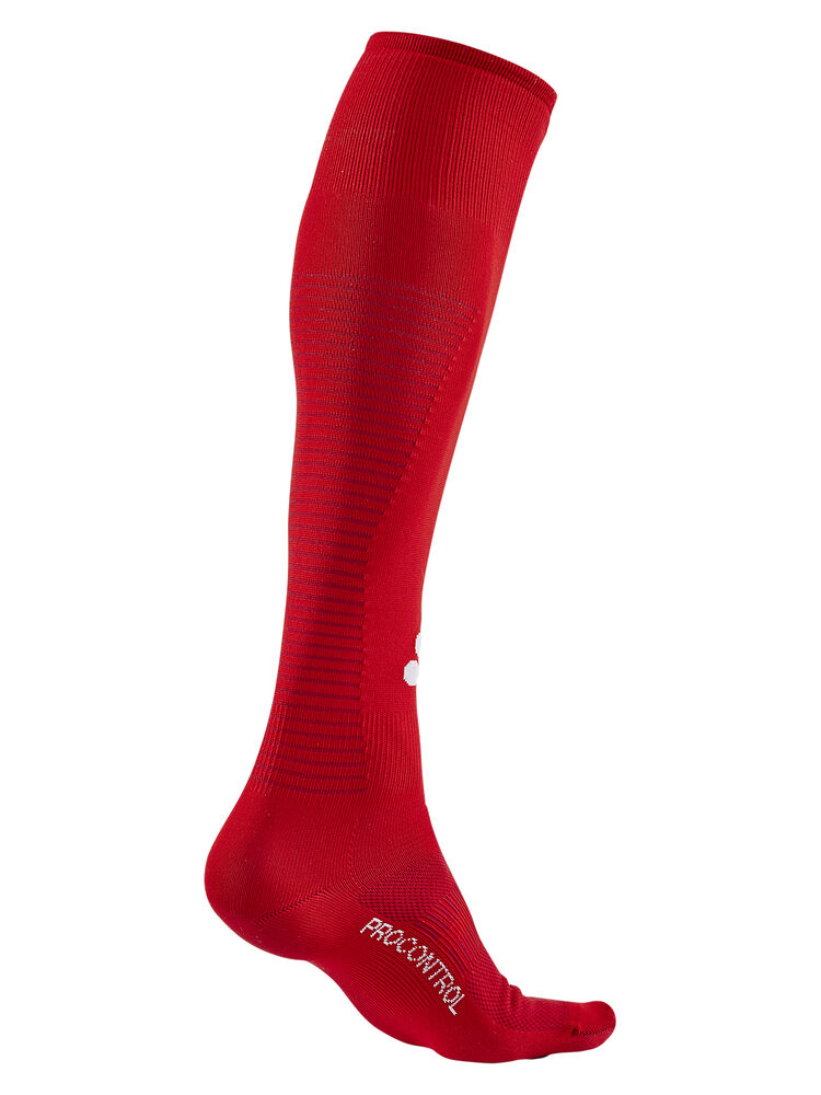 Craft - Pro Control Socks Bright Red 34/36