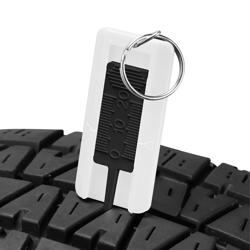 Bandenprofiel dieptemeter