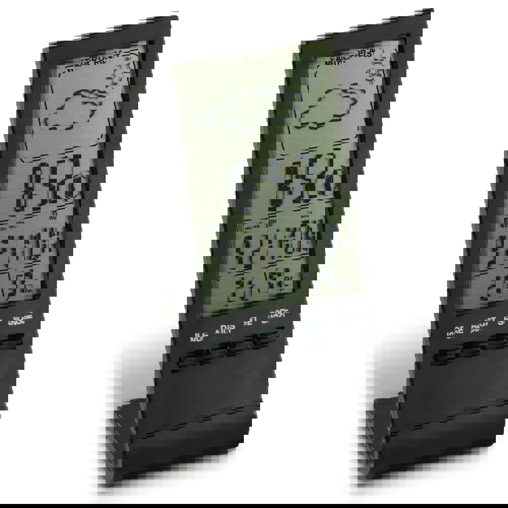 Weerstation elektronisch