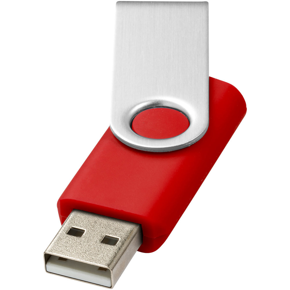 Rotate basic USB - Middelrood