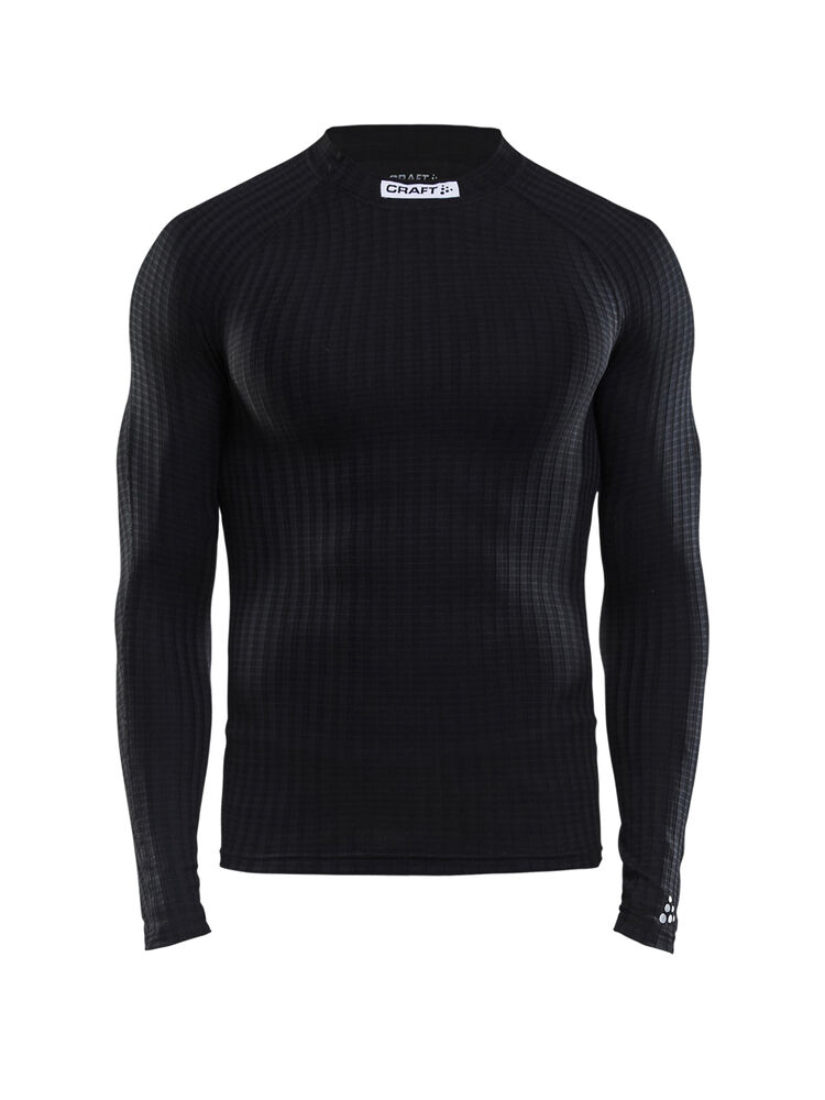 Craft - Progress Baselayer CN LS M - Black