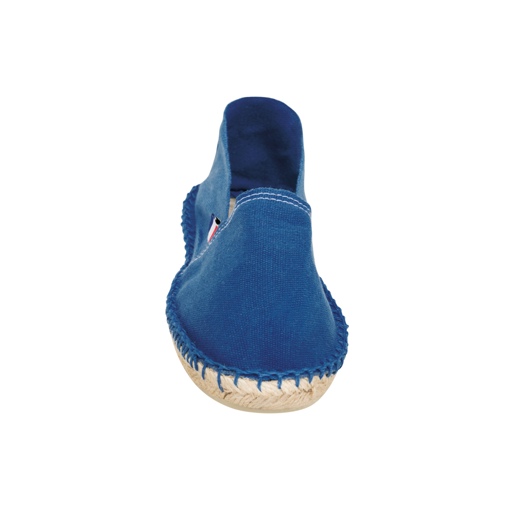 K840 - Unisex espadrilles - French Blue