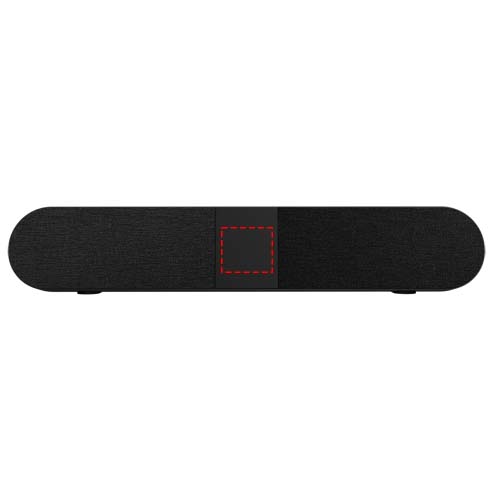 SCX.design S51 soundbar voor tv van 2 x 10 W