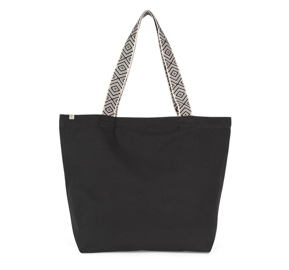 KINS118 - Grote gerecyclede shopper