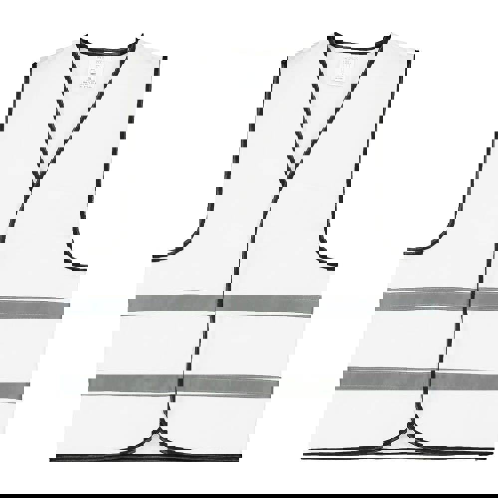 Promovest reflecterend - Wit (WHITE) / Wit