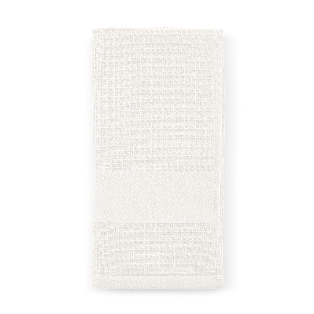 Boticelli L Handdoek Gerecycled Katoen 500 grams EU - Wit