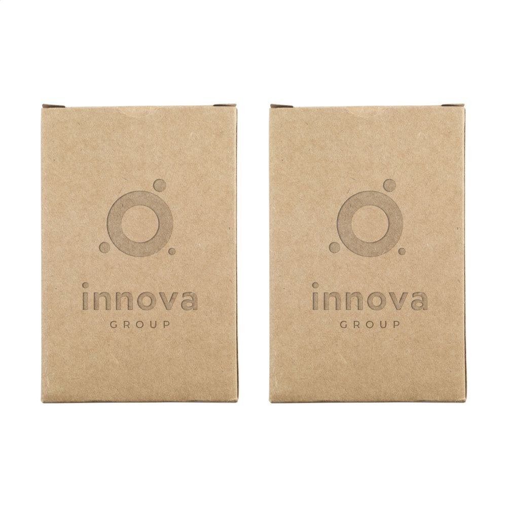 Recycled Playing Cards Double