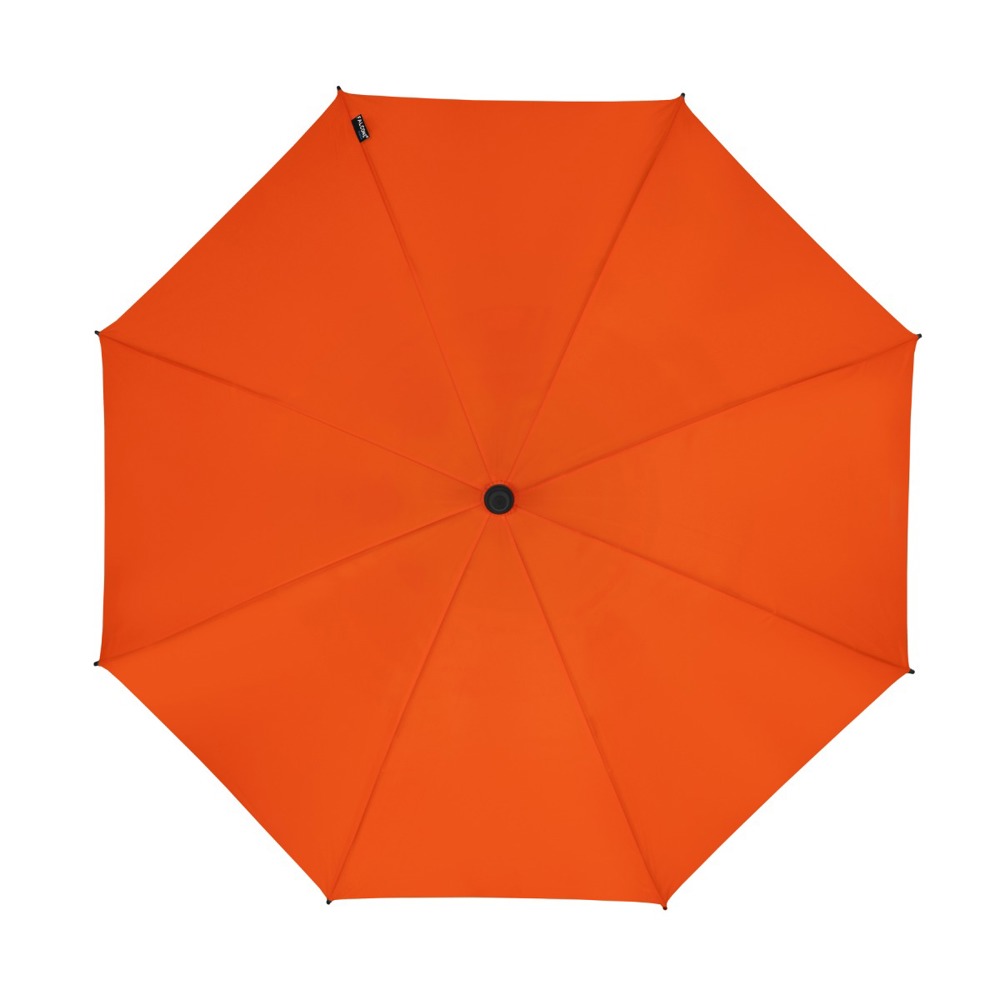 FALCONE - Compact - Automaat - Windproof - 102 cm - Oranje