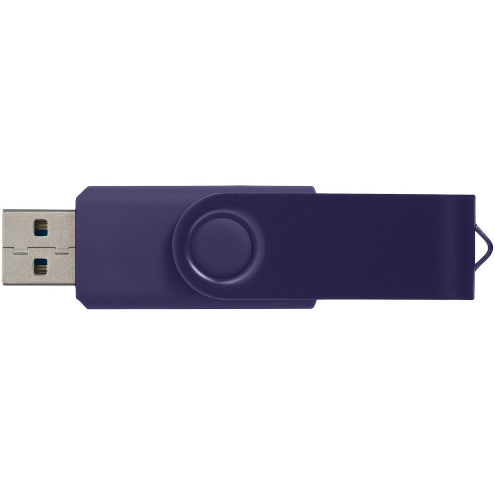 Rotate metallic USB 3.0