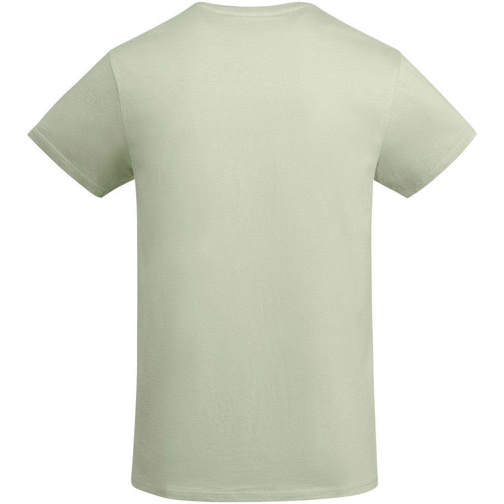 Breda 175 g/m² biologisch katoenen herenshirt met korte mouwen