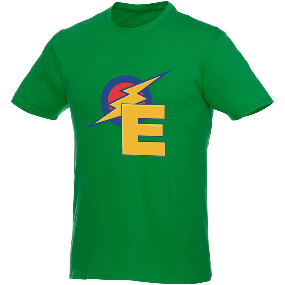 Heros heren t-shirt met korte mouwen