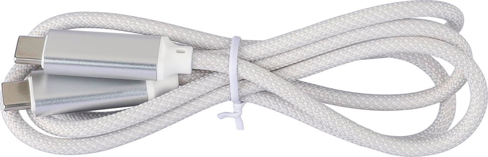 Nylon oplaadkabel Gerd