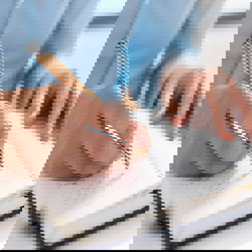 Balpen Alicante metaal