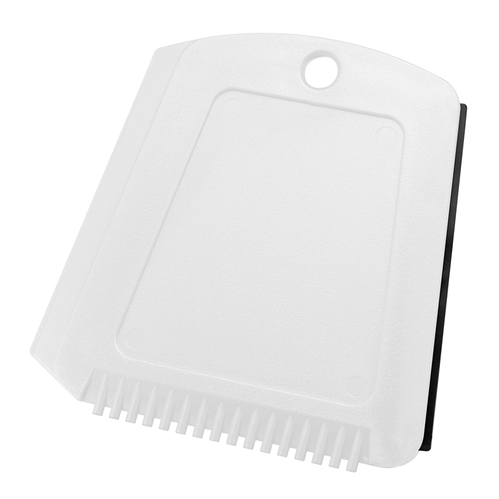 IJskrabber "Alpha" - wit