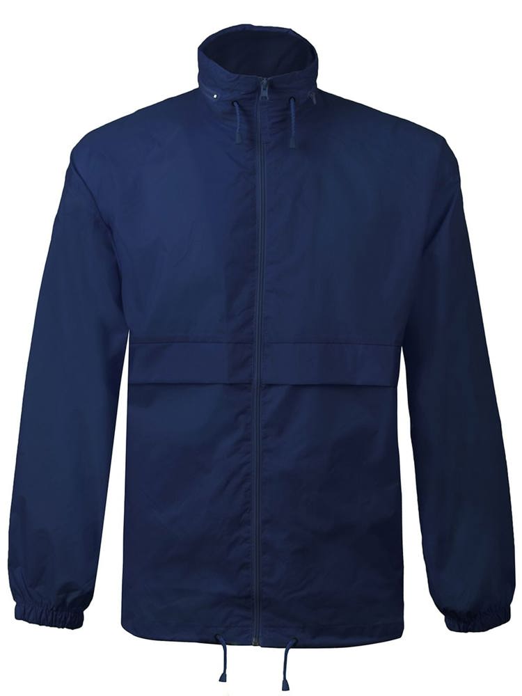 SP Wind kids jas, 75 gr/m² - Navy (PMS 5395C)