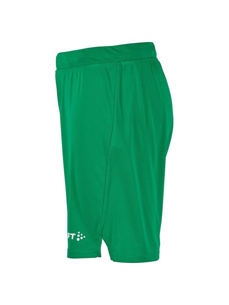 Craft - Evolve 2.0 Shorts Jr Team Green 146/152