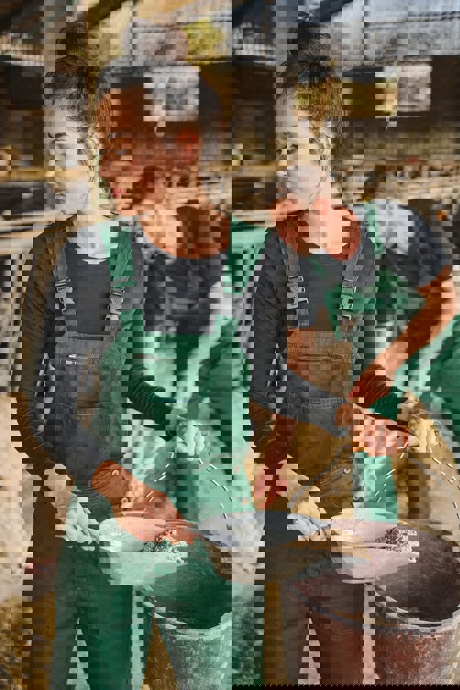 WK829 - Werkoverall unisex