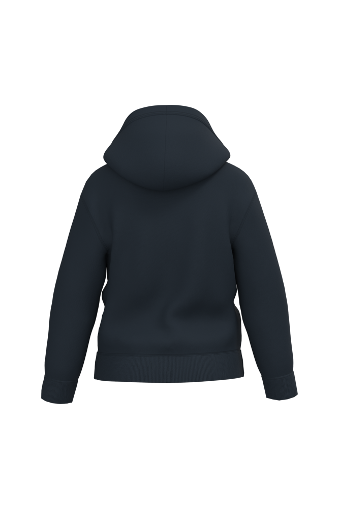 IB403C - Kinder sweater met capuchon