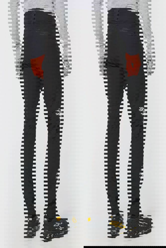 WK746 - Gerecycled stretchbroek met veel zakken unisex